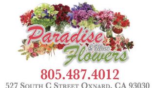 flower delivery oxnard Paradise Flowers