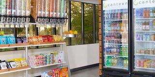 electronics vending machine oxnard Canteen of Coastal California