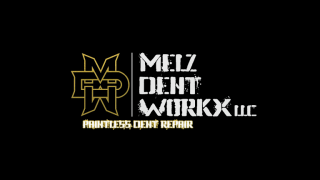 auto dent removal service oxnard Melz dent workx