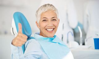 A wide range of general dentistry services