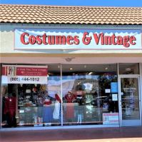 theatrical costume supplier oxnard Costume Annex and A Walk Thru Time Vintage Clothing and Antiques - Now open at new location!