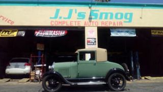 car inspection station oxnard JJ's Smog Check and Repair Shop