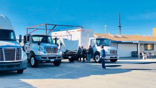 trucking school palmdale HI Desert Truck Driving School Inc.