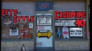 fur service palmdale Pets In Style Grooming