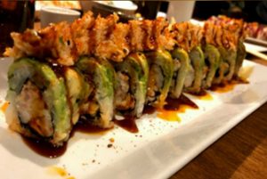 conveyor belt sushi restaurant palmdale AV Sushi Rolls and More