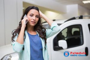 car inspection station palmdale Palmdale Smog Check Test Only