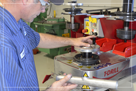 laser cutting service palmdale Aero Bending Company