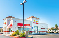 hamburger restaurant palmdale In-N-Out Burger