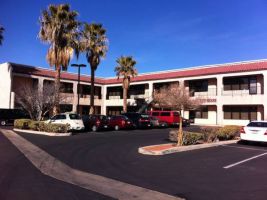 coworking space palmdale ExecutiveSquare