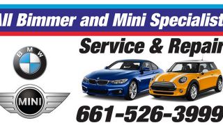 bmw palmdale All Bimmer And Mini Specialist