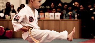 kickboxing school palmdale Dragon Han Martial Arts