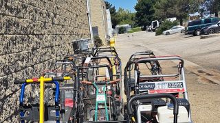 lawn mower repair service palmdale Antelope Valley Lawnmower