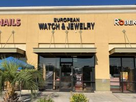 watch manufacturer palmdale European Watch and Jewelry Service