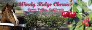 orchard palmdale Windy Ridge Cherry Ranch