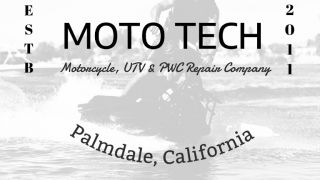 motorcycle repair shop palmdale Mototech
