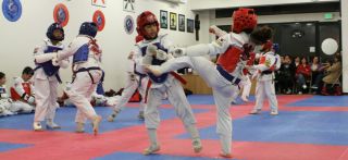 kickboxing school palmdale Dragon Han Martial Arts