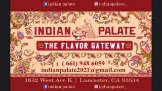 indian sweets shop palmdale Indian Palate