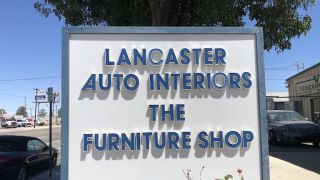 leather repair service palmdale Lancaster Upholstery/Lancaster Auto Interiors