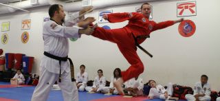 jujitsu school palmdale Dragon Han Martial Arts