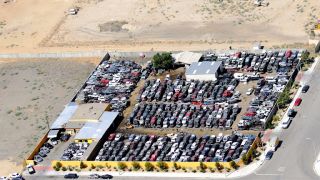 junkyard palmdale A to Z New & Used Auto Parts