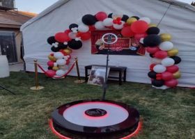 marquee hire service palmdale Over the Top Party Rentals