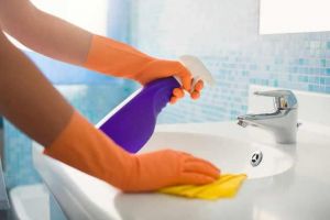commercial cleaning service palmdale Patricia's Janitorial Service