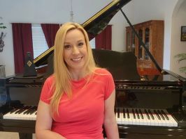 piano instructor palmdale Keri Crampton's Music Studio