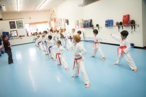 karate club pasadena Kim's Hapkido Karate Studio