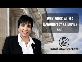 bankruptcy attorney pasadena Law Office of Daniela Romero, APLC