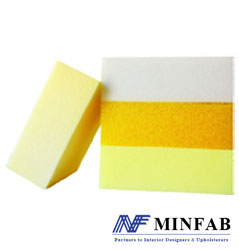 foam rubber supplier pasadena Minfab Corporation