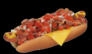 hot dog stand pasadena Pink's Hot Dogs