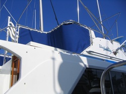 boat cover supplier pasadena Good Vibrations Canvas