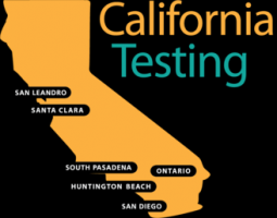 water testing service pasadena LA Testing