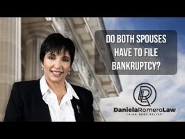 bankruptcy attorney pasadena Law Office of Daniela Romero, APLC