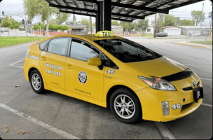taxi service pasadena Oh Yellow Cab