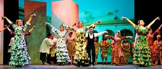 flamenco school pasadena Arte Flamenco Dance Theatre, Inc.