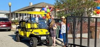 golf cart dealer pasadena Cali Golf Cart Rentals LLC