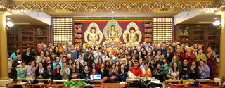 monastery pasadena Tibetan Buddhist Dharma