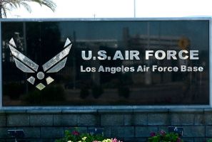 military town pasadena Los Angeles Air Force Base