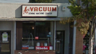 vacuum cleaner repair shop pasadena Ace Vacuum & Sewing
