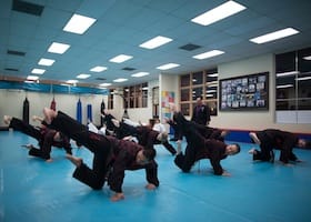kickboxing school pasadena Kim's Hapkido Karate Studio