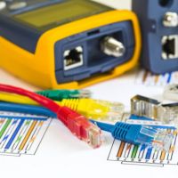 telecommunications contractor pasadena iTech2 Network Cabling Contractor