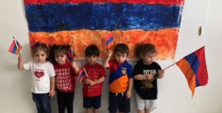 kindergarten pasadena Tavlian Armenian Preschool