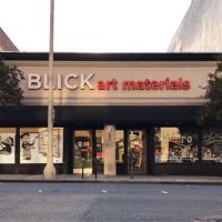stationery store pasadena Blick Art Materials