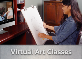 drawing lessons pasadena Mission: Renaissance Fine Art Classes - Pasadena