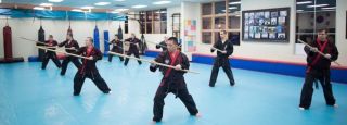 taekwondo competition area pasadena Kim's Hapkido Karate Studio