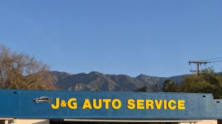 mechanic pasadena J&G Auto