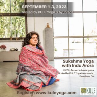 yoga studio pasadena KULE Yoga & Ayurveda