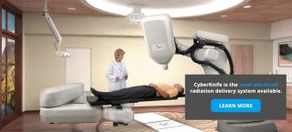 cancer treatment center pasadena Pasadena CyberKnife Center