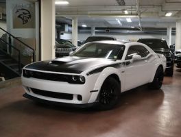 2021 Dodge Challenger R/T Scat Pack Coupe